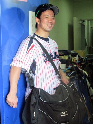 デビューはお預けです