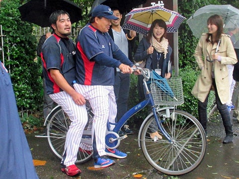 お疲れさまでした