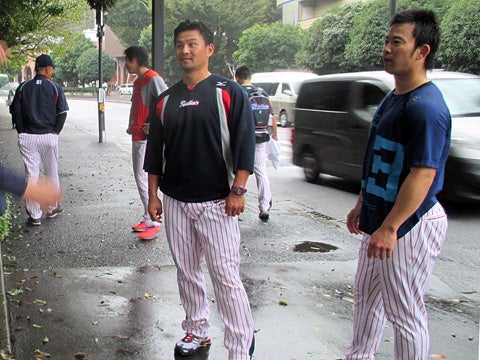 走り終えての感想