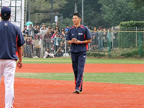 小林宏トレーナー