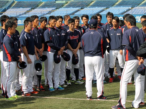 新体制始動! 目的意識を持ち、明るく真剣に