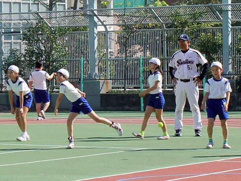 キャッチボール