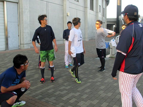 JAPANを控えても