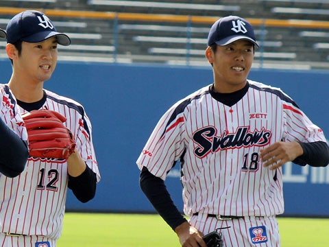 期待したい2投手