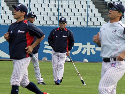 「良いスタートが切れた」秋季キャンプイン! 