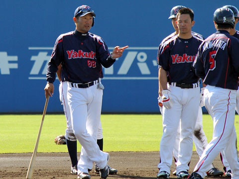 走塁教室 第2回