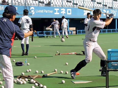 フォーム改造へ