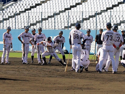 走塁教室第3回は「帰塁」がテーマ!