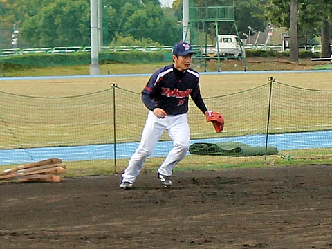 若手に負けない!