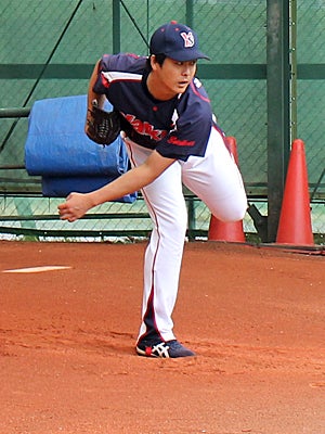 「良い感覚で1球でも多く」