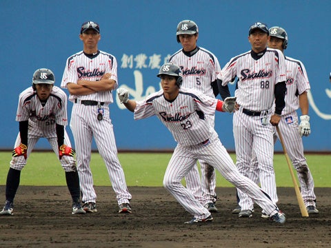 復習込の走塁教室第4回