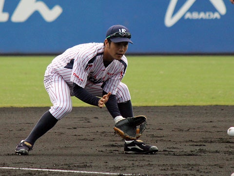 サードでもハッスル