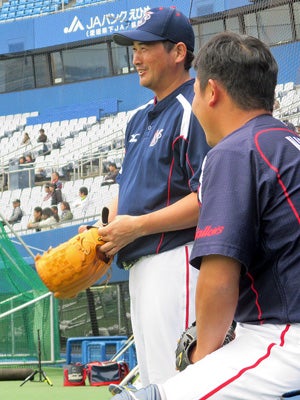 貴重なシーン!?