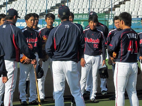 自ら考えてプレーする集団へ