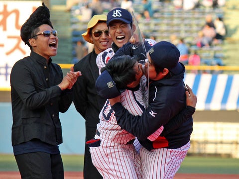 キスの罰ゲーム