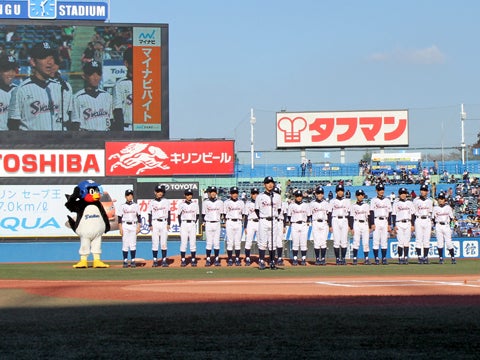 「まずは僕たちが日本一に」