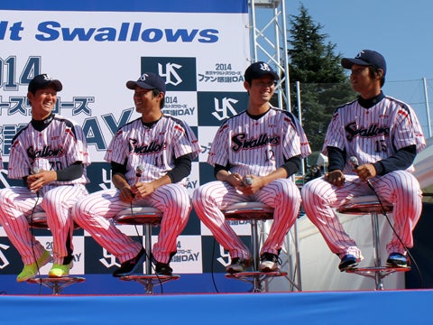 真剣投手陣しゃべり場