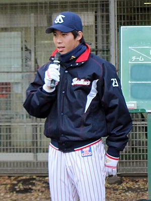 「プロの世界で戦えたら」