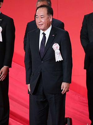 スタッフ部門賞