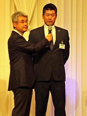 スカウトから転身