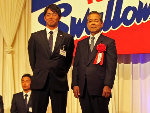 「自分がレギュラーを取るつもりで」