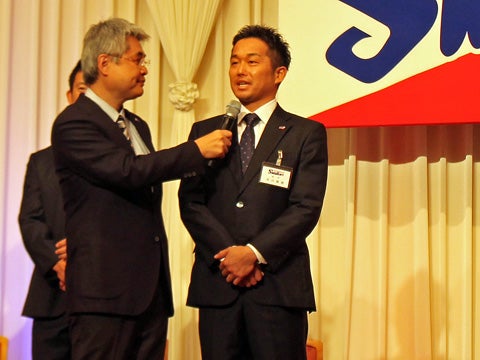 「来年は投手陣で引っ張っていきたい」