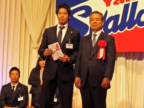 「色々な方に支えられて」