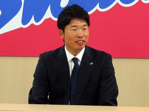 来年もお立ち台に