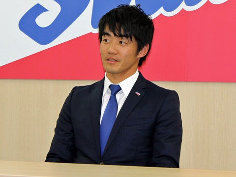 「悔いのないよう一生懸命」