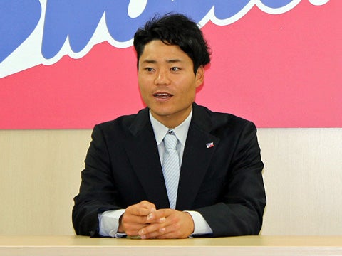 中村選手は99試合出場「来年は全試合出る」