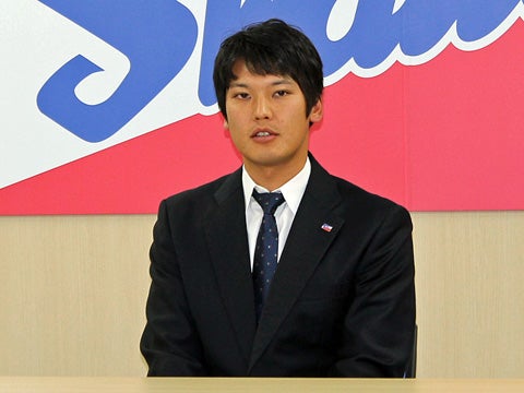 村中投手は投げられない悔しさを味わう1年