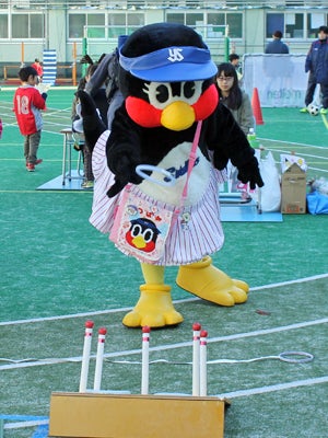 ゲームコーナー