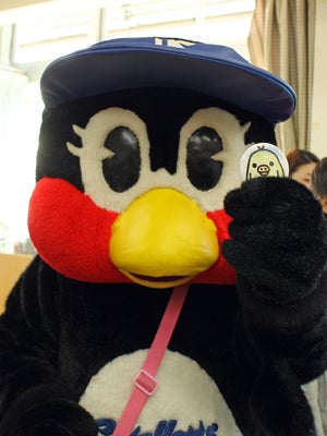 オリジナル缶バッジ