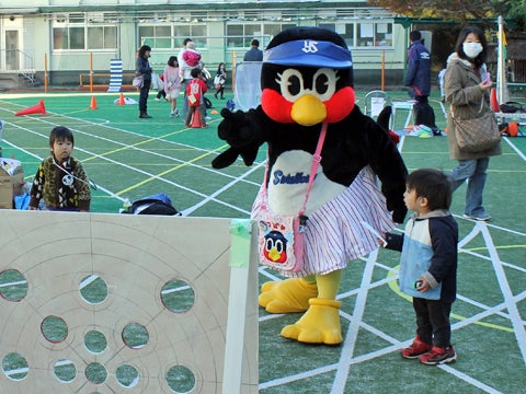 つばみが「フェスタ原宿」を訪問!!