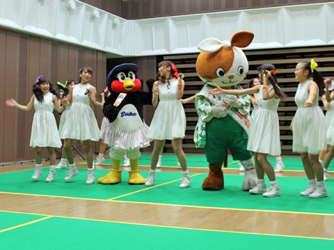 アイドルへの道