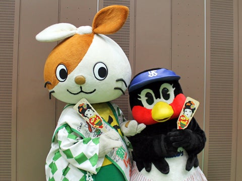 つばみが「浅草新仲見世商店街」を訪問!!