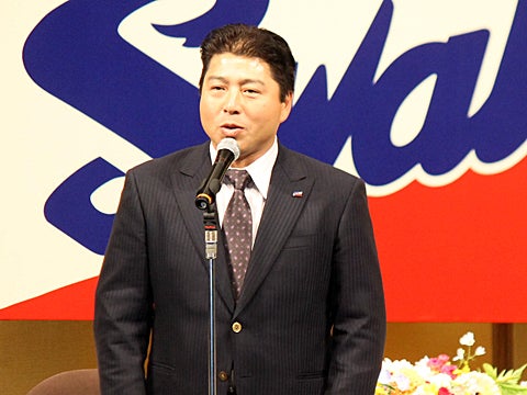 「期待できるチームに」