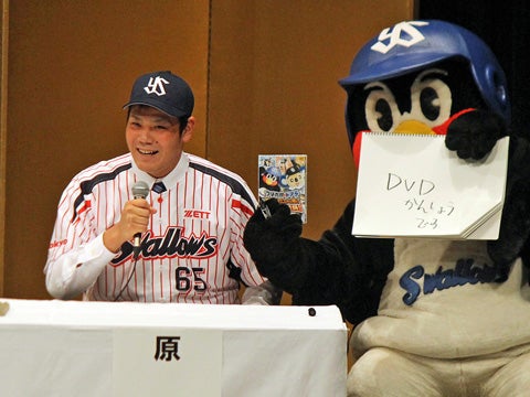 喜界島のバレンティン選手!?