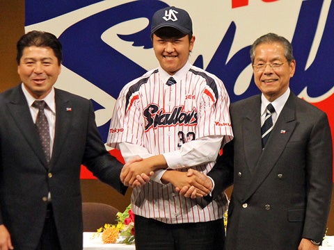 目標は藤川投手