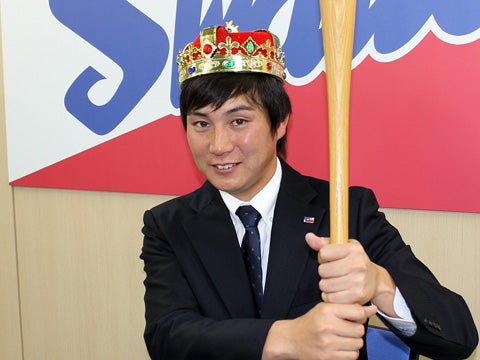 川端選手は「怖いバッターになりたい」