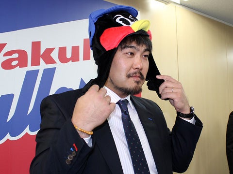 サービス精神ばっちり