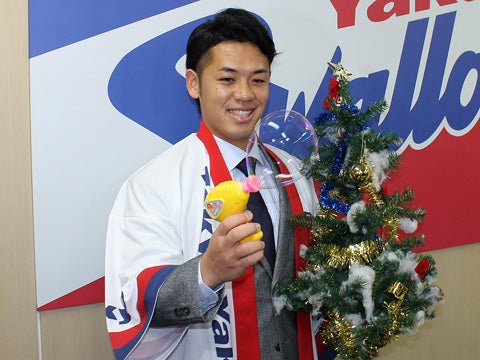 シャボン玉バージョン