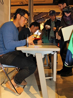 109MEN’S風のファッション!?