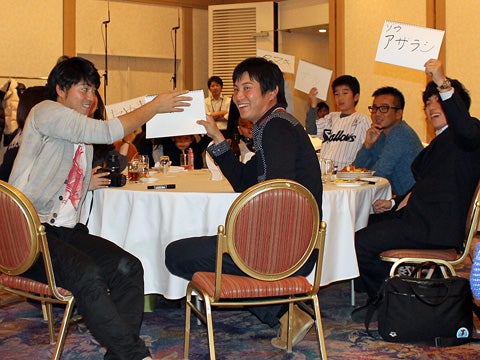 ごめんなさい、カバ…