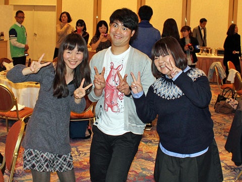 ふれあいタイム!