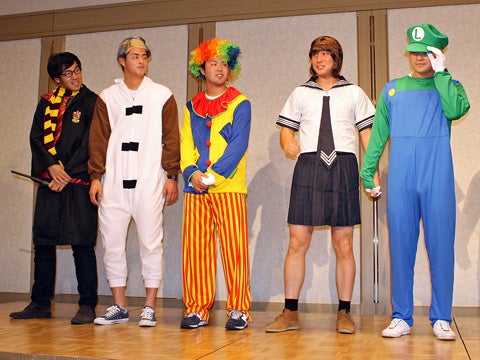 川端選手とナインが贈る! ファン感謝ミーティング