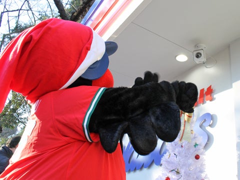 勝負事には真剣!