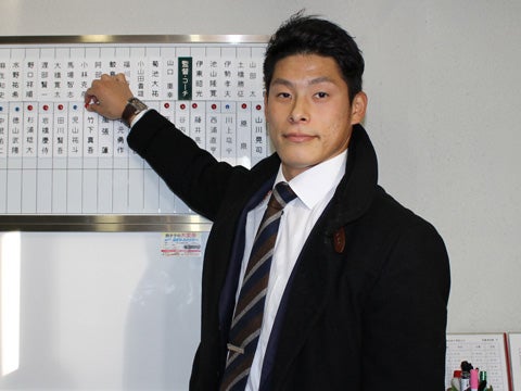 ドラフト1位左腕・竹下投手が入寮