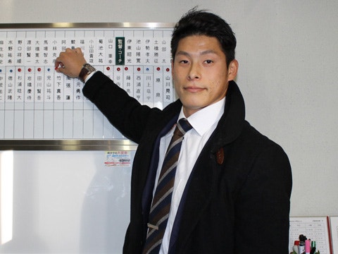 ドラフト1位左腕・竹下投手が入寮