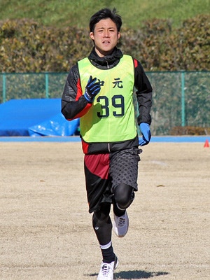 ムードメーカー